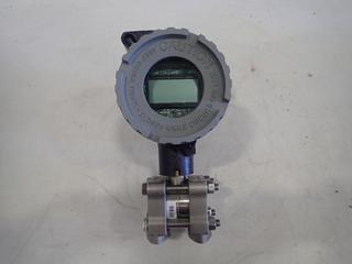 Unused Bristol ControlWave XFC Flow Computer, Model 3820-EX, 2000 PSI Max. Working Pressure (D2)