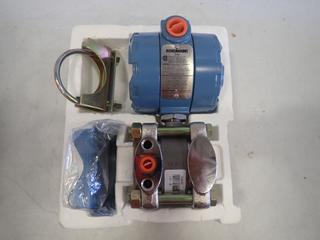 Unused Rosemont Pressure Transmitter, Model 1151GPOM52B1C6, SN 2322575 11/04 (D2)