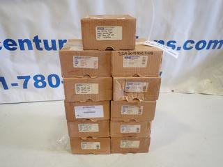 (11) Unused Cases of Wika Instrument Assorted Sized Gauges (S3-2)