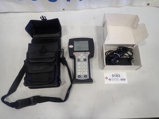 Hart Field Communicator, Model 375, C/w Charger and Power Supply (E-1) 