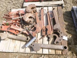Qty of Drilling Breakaway Pieces
