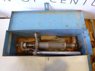 (1) Mueller E-4 Drilling Machine (E-1) 