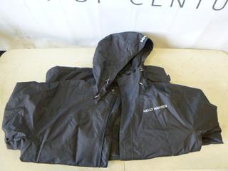 (1) Helly Hanson Granville Insulated Men's Jacket, Size M (Upstairs)