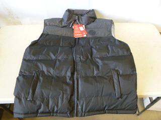 (1) Unused Canada Vest, Size XL (Upstairs)