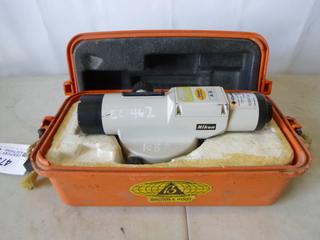 (1) Nikon AS Automatic Builders Level (D2)