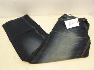 (1) Unused Buffalo 33x32 Men's Evan-X Jeans