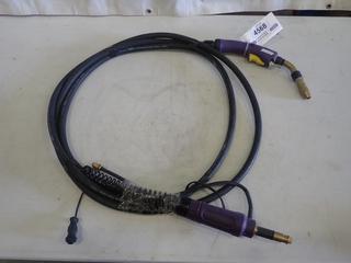 Unused Parweld MIG Welding Gun