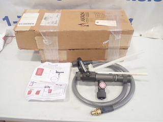 (2) Unused Thermo Gel TG1SAK Fire Fighting Nozzles (M-2-3)