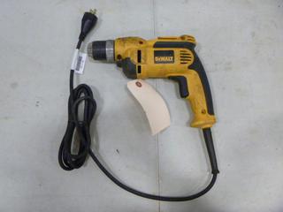 DeWalt 3/8 In. VSR Drill, Model DWD110