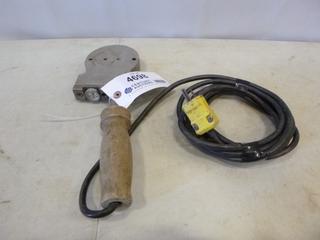 Mcelroy Pipe Fusion Heater (D1)
