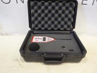 Quest Technologies 2100 Sound Level Meter (D2)