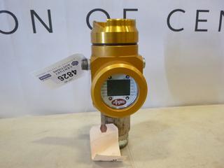 Argus Digital Pressure Switch, Model DSA-11 (D2)