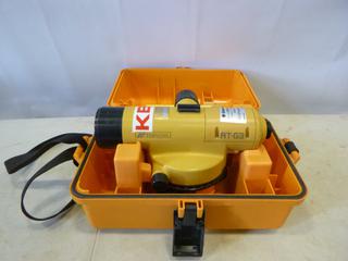 Topcan AT-G3 Automatic Builders Level (R-3-3)