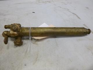 Victor MT210 Long Barrel Cutting Torch (D2)