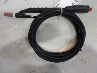 Unused TIG Welding Torch (D2)