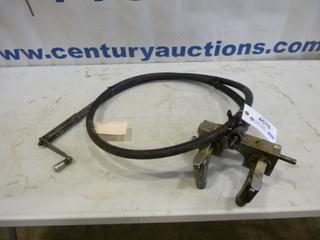 Pipe Beveler Crawler (X2-3)