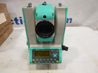 Nikon DTM-520 Total Survey Station (K2-1)