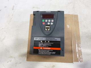 Toshiba VF-AS1 CPU Power Board (E-2)
