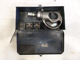 Alcoa Hydraulic Crimper (E-2)
