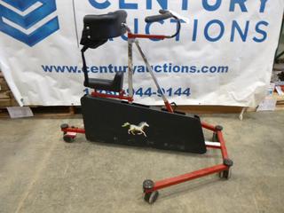 R82 Gait Trainer Pediatric Walker
