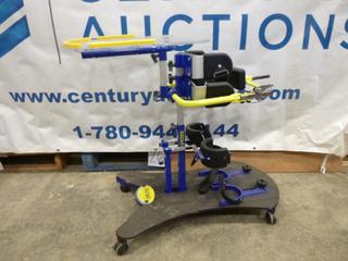 Snug Seat Inc Gecko Upright Pediatric Stander