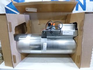 Unused Accutrol Model Series AV3000 Airflow Control Valve