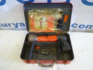 Hilti DX600 Powder Actuated Tool