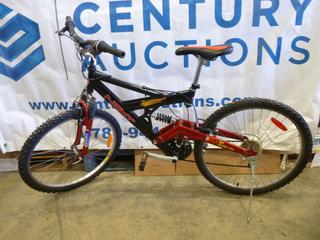 Next F2 Climber Dual Shock Absorption 21 Speed Bicycle