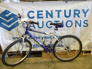 Infinity Telluride Steel Frame 21 Speed Bicycle