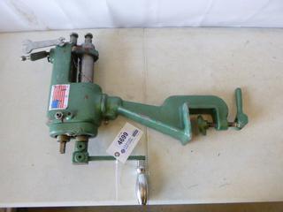 Tin Knocker Combination Machine, Model 724, SN 081305M