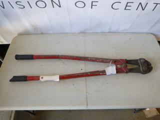 Westward 36 In. Bolt Cutters
