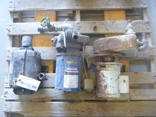Duro Pump, C/w Jacuzzi 50 SB Pump and Delco 1/2 HP Motor, Model A-1038, S/N F-3-44 (K-1-3)