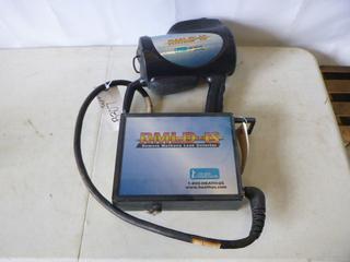 Health Consultants Remote Methane Leak  Detector, Part 101292-0 (L-2-2)