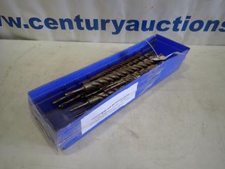 Lightly Used SDS Hammer Drill Bits, Different Sizes (T4-1)