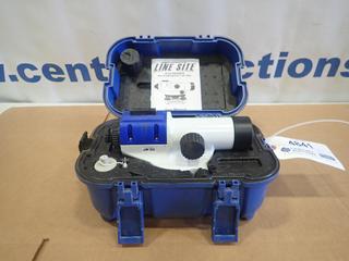 Line Site AL28 G-D Series Automatic Level, SN L137598 (E-2)