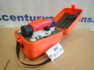 Unused 32X Automatic Level, SN B610632 (E-2)