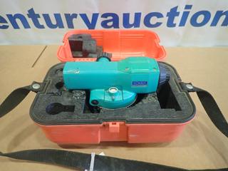 Sokkia C410 Automatic Level, SN 000912 (E-2)