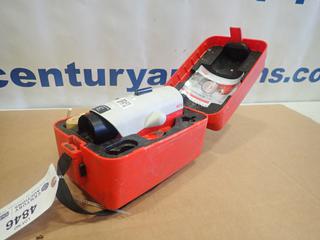 2012 Leica Geosystems NA730 Automatic Level, SN 5655269 (E-2)