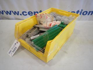 Qty of Unused Assorted Steel Drill Bits, 7/32 In. to 1 1/2 In. (S4-3)
