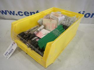 Qty of Unused Assorted Steel Drill Bits, 7/32 In. to 1 1/2 In. (S4-3)