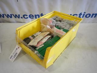 Qty of Unused Assorted Steel Drill Bits, 7/32 In. to 1 1/2 In. (S4-3)