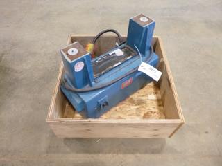 Induction Bearing Heater, Single Phase, 550V, 20A *Note: Running Condition Unknown* (N-1-1)