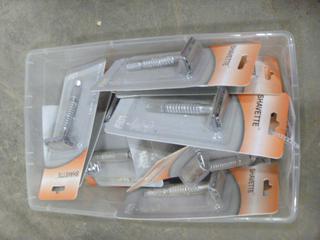 Qty of Shavette 3 PC Razors (G2)