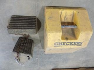 Tire Chocks (O-1-2)