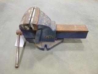 Irwin Record Bench Vice (L-3-3)