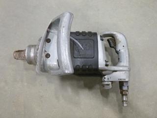 Ingersoll Rand Pneumatic Impact, 1  In. (L-3-3)