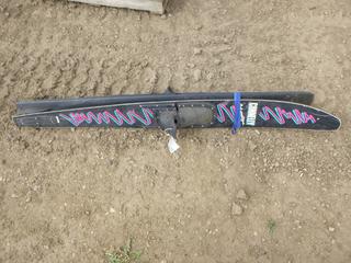 Set of Water Skis