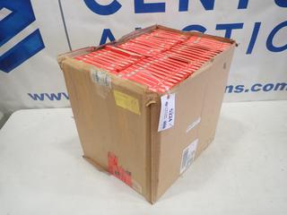 Qty of Unused Milwaukee Deep Cut Portable Band Saw Blades (K2-2)