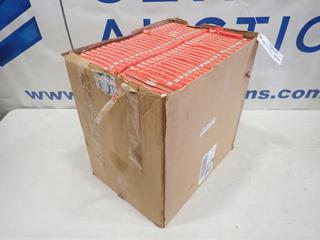 Qty of Unused Milwaukee Deep Cut Portable Band Saw Blades (K2-2)