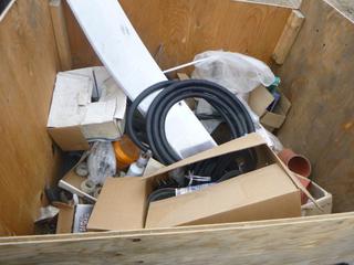 Qty of Semi Truck and Heavy Equipment Parts (NF12)
